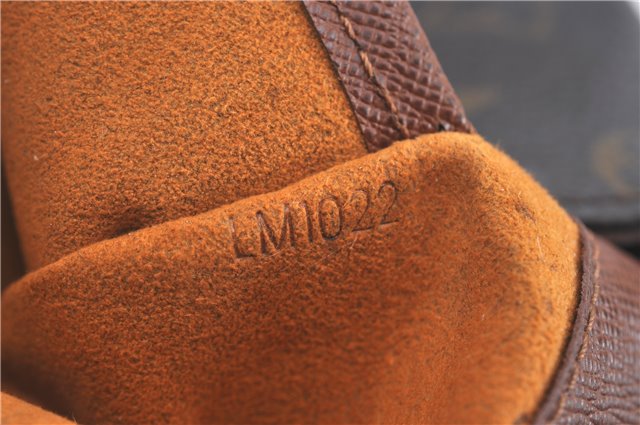 Auth Louis Vuitton Monogram Musette Tango Shoulder Cross Bag M51388 LV 9685B