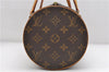 Authentic Louis Vuitton Monogram Papillon 30 Hand Bag M51385 LV 9686C