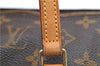 Authentic Louis Vuitton Monogram Papillon 30 Hand Bag M51385 LV 9686C