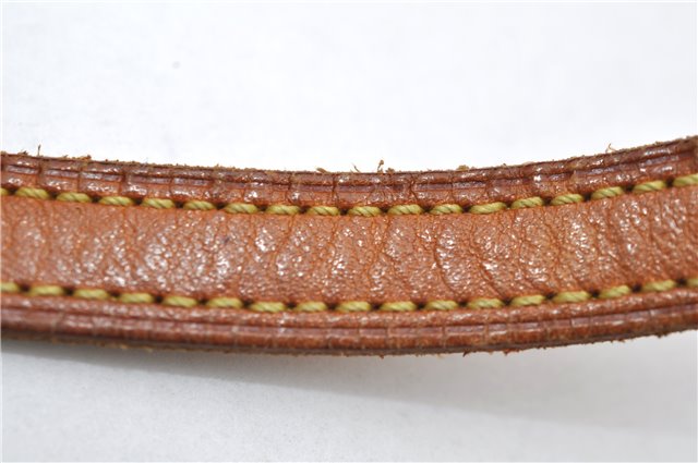 Authentic Louis Vuitton Monogram Papillon 30 Hand Bag M51385 LV 9686C