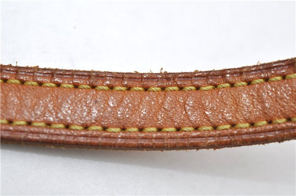 Authentic Louis Vuitton Monogram Papillon 30 Hand Bag M51385 LV 9686C