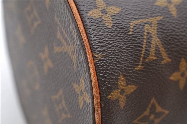 Authentic Louis Vuitton Monogram Papillon 30 Hand Bag M51385 LV 9686C