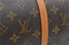 Authentic Louis Vuitton Monogram Papillon 30 Hand Bag M51385 LV 9686C