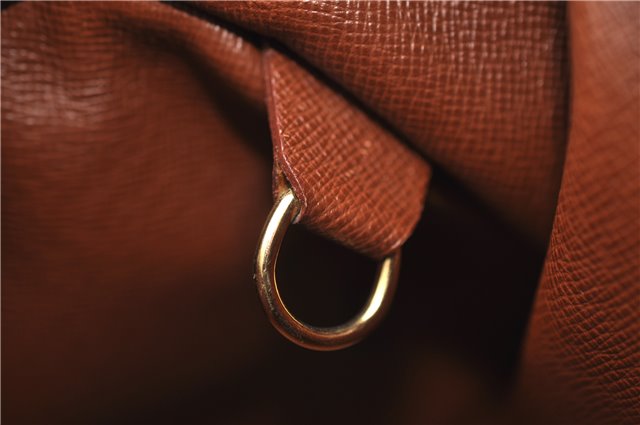 Authentic Louis Vuitton Monogram Papillon 30 Hand Bag M51385 LV 9686C