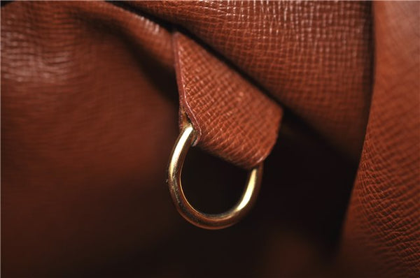 Authentic Louis Vuitton Monogram Papillon 30 Hand Bag M51385 LV 9686C