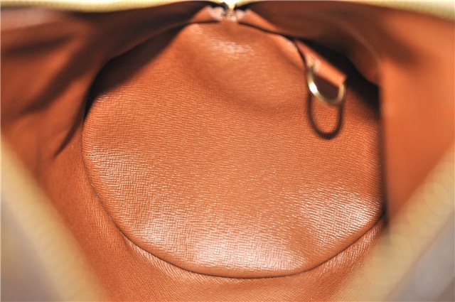 Authentic Louis Vuitton Monogram Papillon 30 Hand Bag M51385 LV 9686C