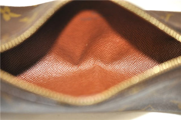 Authentic Louis Vuitton Monogram Papillon 30 Hand Bag M51385 LV 9686C