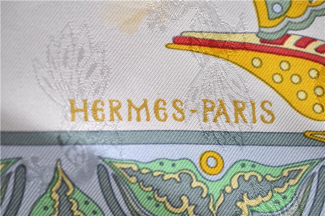 Authentic HERMES Carre 90 Scarf 