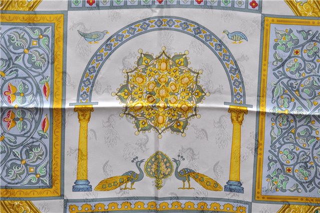 Authentic HERMES Carre 90 Scarf 