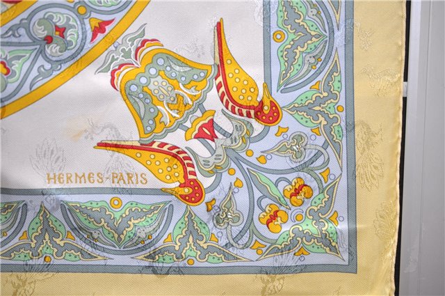 Authentic HERMES Carre 90 Scarf 