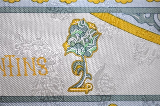 Authentic HERMES Carre 90 Scarf 