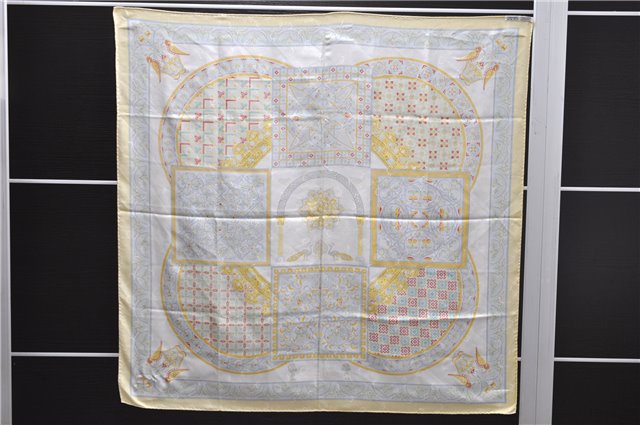 Authentic HERMES Carre 90 Scarf 