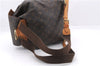 Authentic Louis Vuitton Monogram Montsouris GM Backpack M51135 LV 9692D