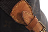 Authentic Louis Vuitton Monogram Montsouris GM Backpack M51135 LV 9692D