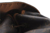 Authentic Louis Vuitton Monogram Montsouris GM Backpack M51135 LV 9692D