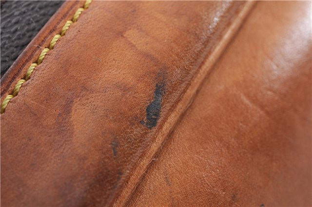 Authentic Louis Vuitton Monogram Montsouris GM Backpack M51135 LV 9692D