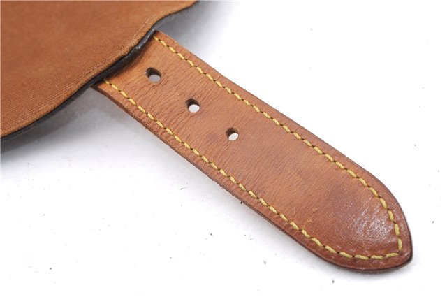 Authentic Louis Vuitton Monogram Montsouris GM Backpack M51135 LV 9692D