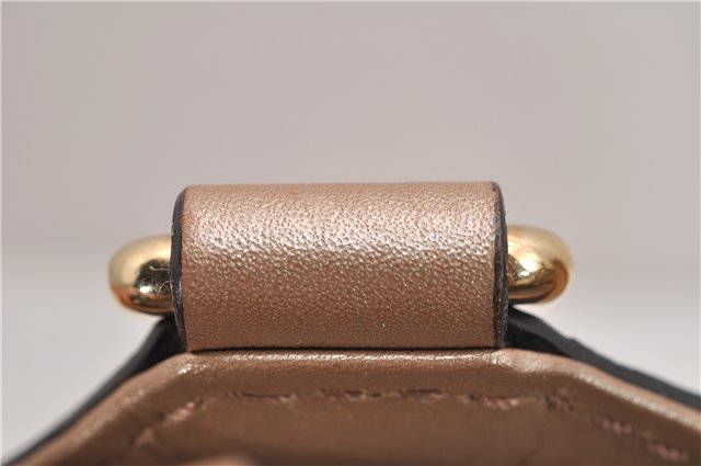 Authentic GUCCI Vintage Sukey Shoulder Tote Bag Leather 211944 Beige 9692F