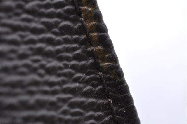 Auth Louis Vuitton Monogram Poche Toilette 15 Cosmetics Pouch M47546 LV 9697C