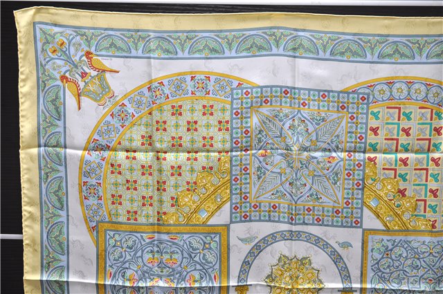 Authentic HERMES Carre 90 Scarf 