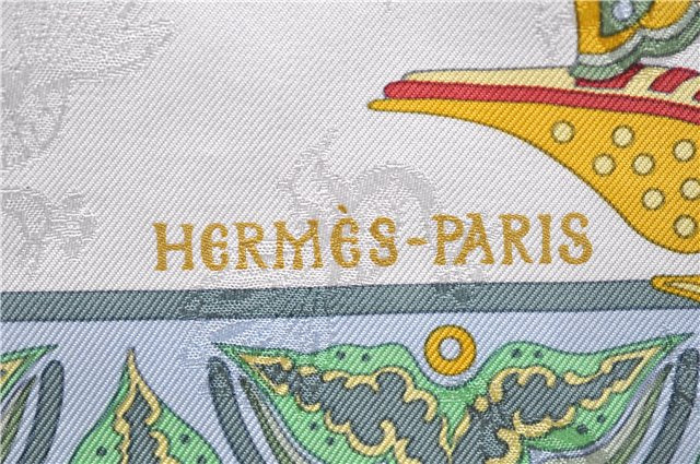 Authentic HERMES Carre 90 Scarf 