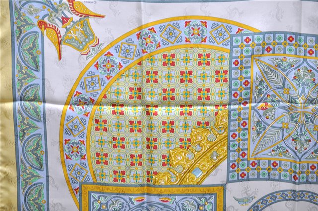 Authentic HERMES Carre 90 Scarf 