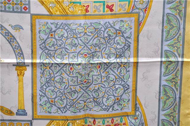 Authentic HERMES Carre 90 Scarf 