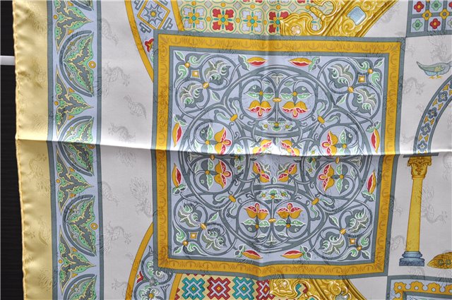 Authentic HERMES Carre 90 Scarf 