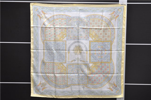 Authentic HERMES Carre 90 Scarf 