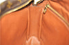 Auth Louis Vuitton Monogram Trocadero 30 Shoulder Cross Body Bag M51272 LV 9700C