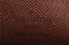 Auth Louis Vuitton Monogram Jeune Fille PM Shoulder Cross Bag M51227 LV 9703C