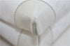 Authentic GUCCI Micro GG PVC Leather Shoulder Cross Body Bag Purse White 9705C