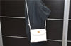 Authentic GUCCI Micro GG PVC Leather Shoulder Cross Body Bag Purse White 9705C