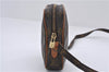 Auth Louis Vuitton Monogram Mini Poche Danube Shoulder Cross Bag M45268 LV 9709D