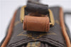 Auth Louis Vuitton Monogram Mini Poche Danube Shoulder Cross Bag M45268 LV 9709D