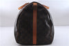 Authentic Louis Vuitton Monogram Keepall Bandouliere 55 M41414 Boston Bag 9711E