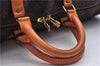 Authentic Louis Vuitton Monogram Keepall Bandouliere 55 M41414 Boston Bag 9711E