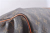 Authentic Louis Vuitton Monogram Keepall Bandouliere 55 M41414 Boston Bag 9711E