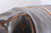 Authentic Louis Vuitton Monogram Keepall Bandouliere 55 M41414 Boston Bag 9711E