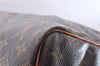 Authentic Louis Vuitton Monogram Keepall Bandouliere 55 M41414 Boston Bag 9711E