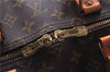 Authentic Louis Vuitton Monogram Keepall Bandouliere 55 M41414 Boston Bag 9711E