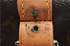 Authentic Louis Vuitton Monogram Keepall Bandouliere 55 M41414 Boston Bag 9711E
