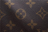Authentic Louis Vuitton Monogram Keepall Bandouliere 55 M41414 Boston Bag 9711E
