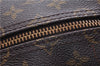 Authentic Louis Vuitton Monogram Keepall Bandouliere 55 M41414 Boston Bag 9711E
