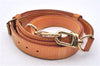 Authentic Louis Vuitton Monogram Keepall Bandouliere 55 M41414 Boston Bag 9711E