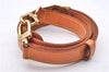Authentic Louis Vuitton Monogram Keepall Bandouliere 55 M41414 Boston Bag 9711E