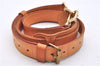 Authentic Louis Vuitton Monogram Keepall Bandouliere 55 M41414 Boston Bag 9711E