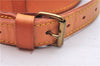 Authentic Louis Vuitton Monogram Keepall Bandouliere 55 M41414 Boston Bag 9711E