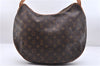 Authentic Louis Vuitton Monogram Croissant GM Shoulder Hand Bag M51511 LV 9712E