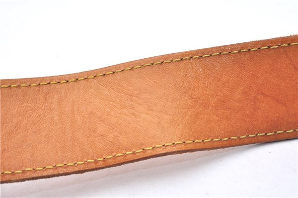 Authentic Louis Vuitton Monogram Croissant GM Shoulder Hand Bag M51511 LV 9712E